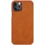 Nillkin Qin Series Leather case for Apple iPhone 12, iPhone 12 Pro 6.1 order from official NILLKIN store